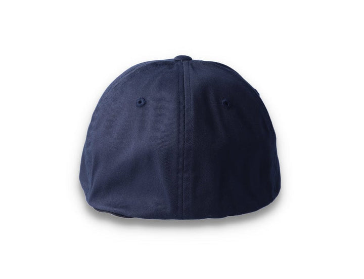 Flexfit Cap Dark Navy / Dark Navy undervisor 6277 - LOKK