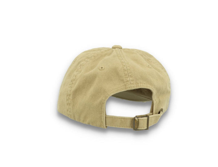 Low Profile Destroyed Cap Khaki 6245DC - LOKK
