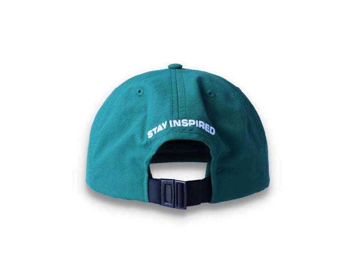 Polar Lightweight Ripstop Cap Green - LOKK