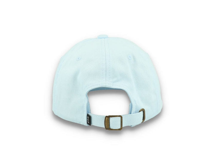 Cap Essentials OG Logo CV 6 Panel Light Blue - LOKK