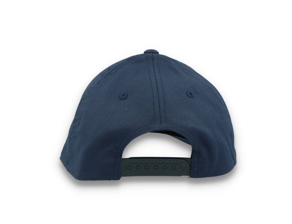 Flexfit 7706FF Curved Classic Snapback Navy - LOKK