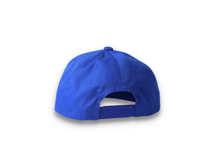 Royal Blue Snapback Kids - Yupoong - LOKK