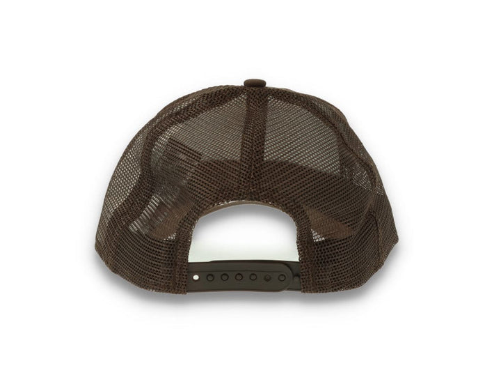 9FORTY A-Frame Trucker NY Yankees Brown/Stone - LOKK