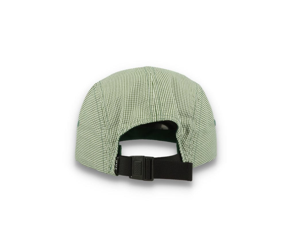 Micro Gingham Box Logo Voley Clover - LOKK