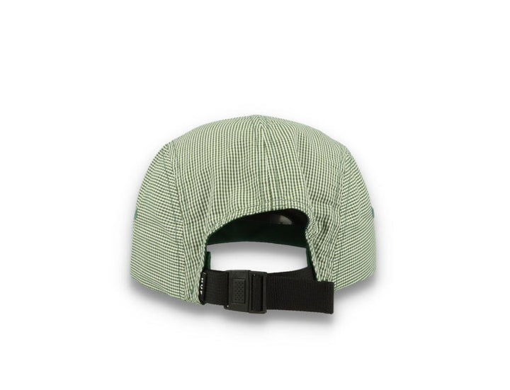 Micro Gingham Box Logo Voley Clover - LOKK