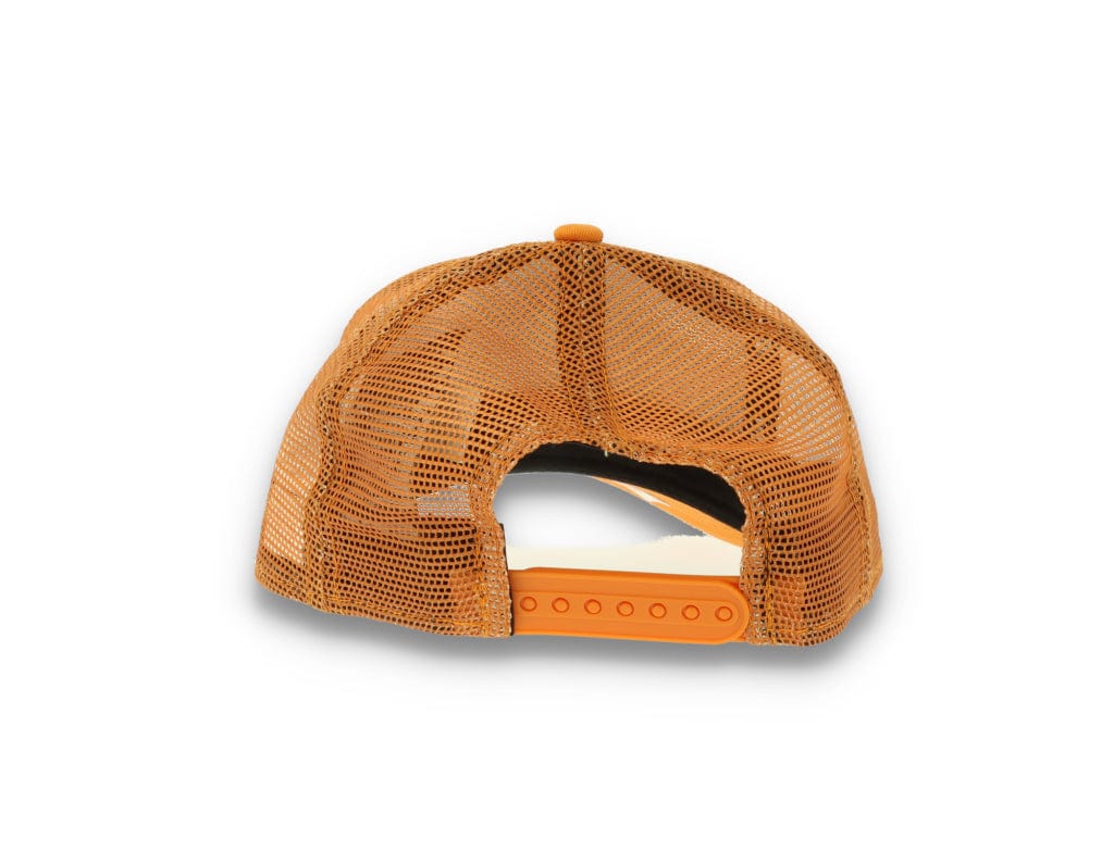 9FORTY Kids A-Frame Trucker LA Dodgers Orange/White - LOKK