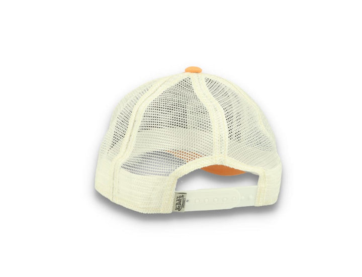 Trucker Cap Boston Peach/White - LOKK