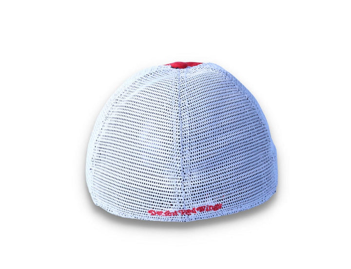 NHL Trucker Cap 47 Blue Hill Detroit Red Wings - LOKK