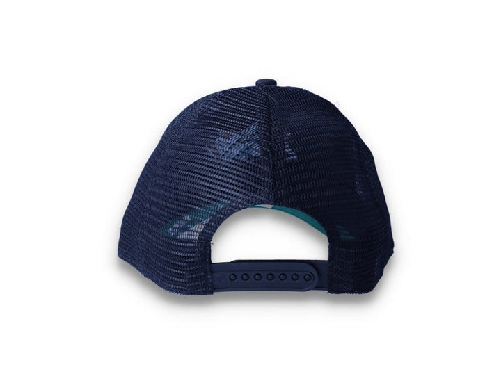 San Jose Sharks NHL Trucker Cap Branson Black - LOKK