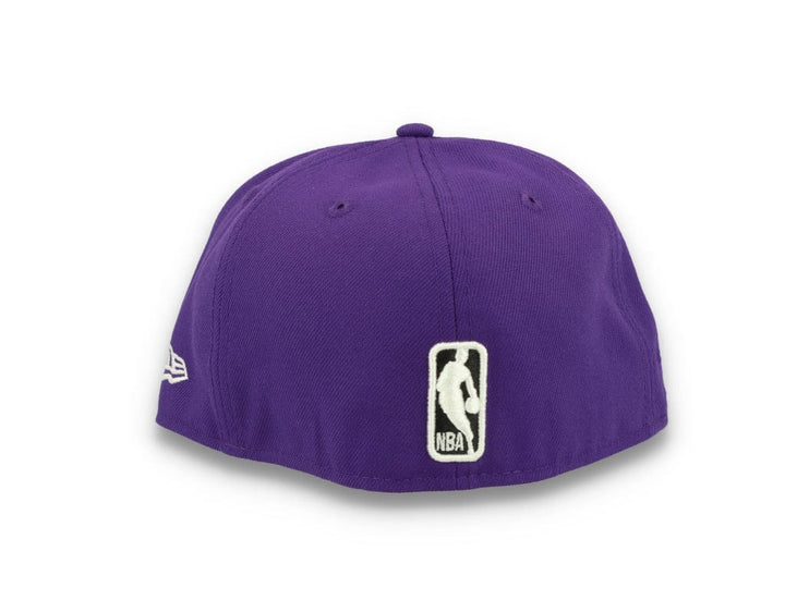 59FIFTY NBA City Edition 22 Alternate Los Angeles Lakers Official Team Color - LOKK