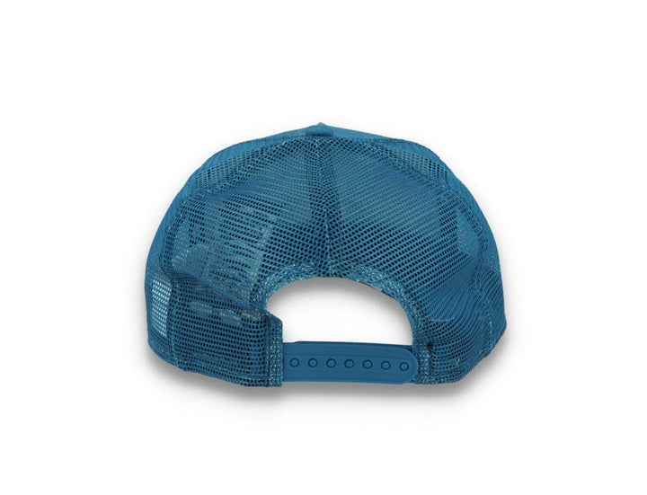 Tonal Mesh Trucker Cap LA Dodgers Athletic Blue - LOKK