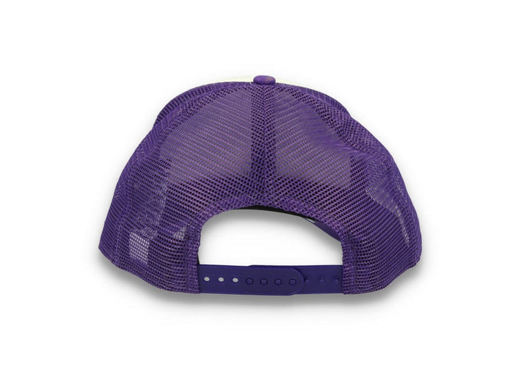 League Champions Trucker Los Angeles Lakers True Purple - LOKK