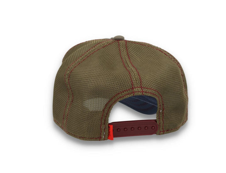 Goorin Animal Farm Trucker Cap True True - LOKK