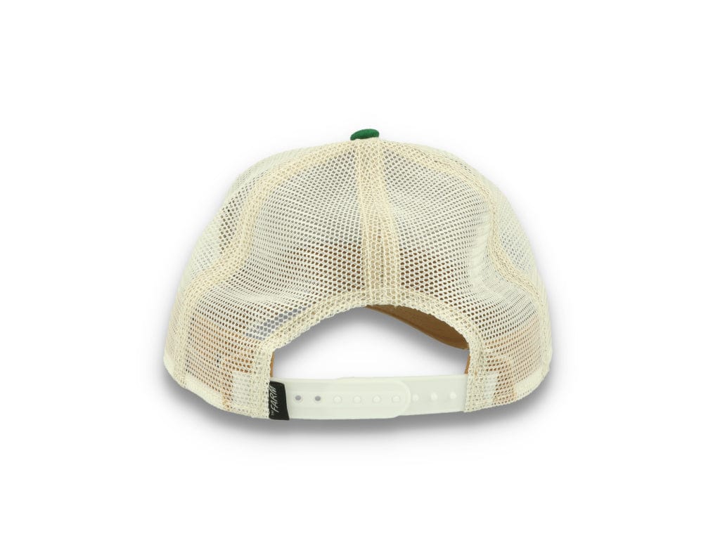 Goorin Trucker Cap  The Cash Cow Yellow - LOKK