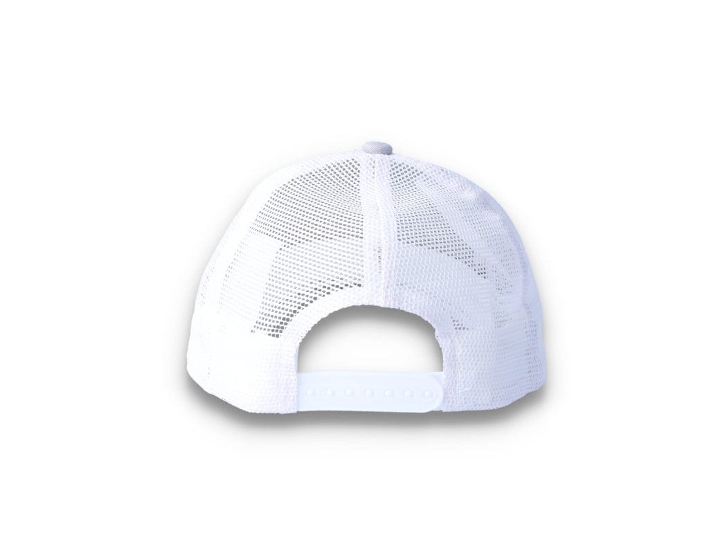Barne Trucker Cap NY Yankees Grey 9FIRTY A-Frame Trucker - LOKK