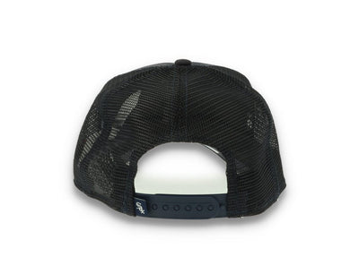 Flower Trucker Chicago White Sox  Navy