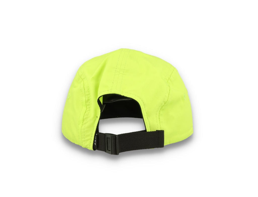 Cap 5-Panel Sort HUF Essential Box Logo Volley Huf Green - LOKK