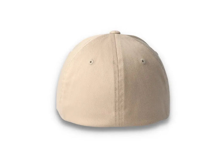 Cap Khaki Flexfit Baseball 6277 - LOKK
