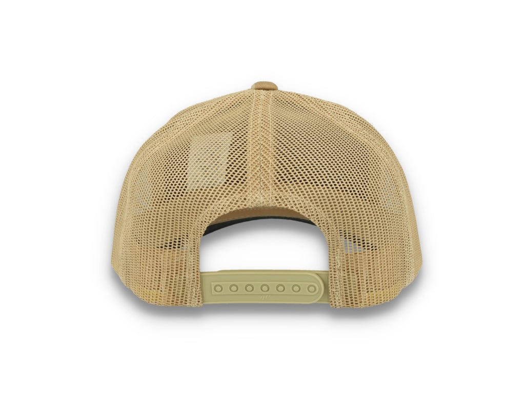Yupoong 6606MC Multicam Khaki - LOKK