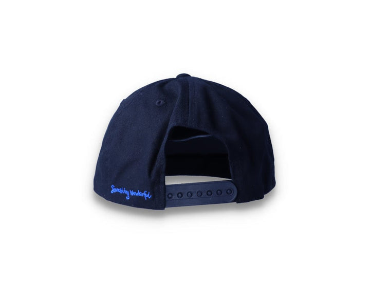 Flower Cap Black - LOKK