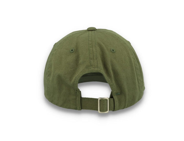 Olive Night Dad Cap EcoWash - Yupoong 6245EC - LOKK
