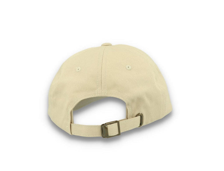 Stone Dad Cap Low Profile Cotton Twill - Yupoong 6245CM - LOKK