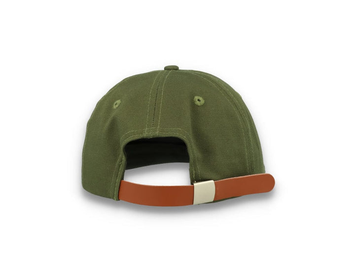 121 Low Pro Hat Olive - LOKK