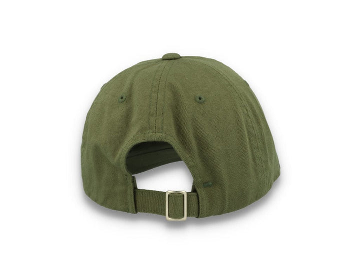 Olive Night Dad Cap EcoWash - Yupoong 6245EC - LOKK