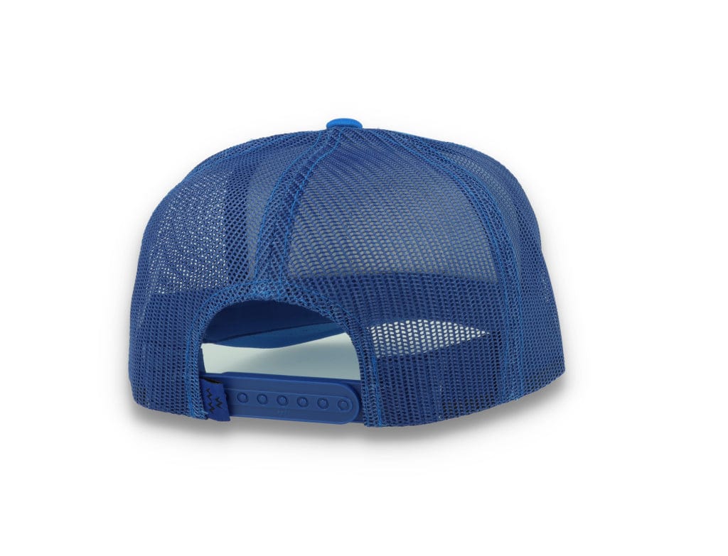 No Shanks Trucker Cap Blue