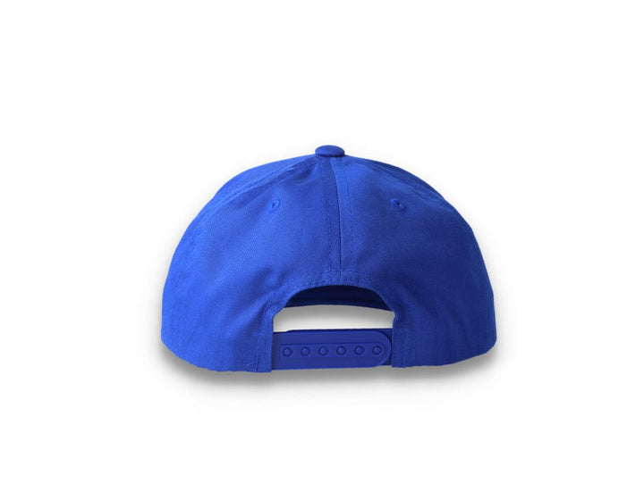 Royal Blue Snapback Kids - Yupoong - LOKK