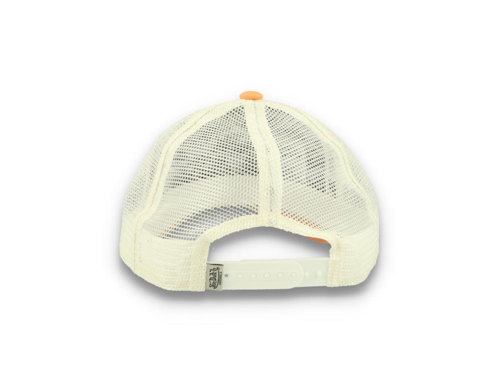 Trucker Cap Boston Peach/White - LOKK