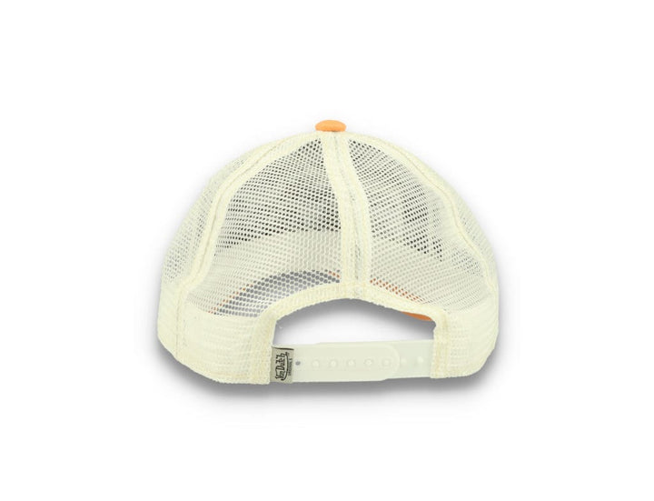 Trucker Cap Boston Peach/White - LOKK