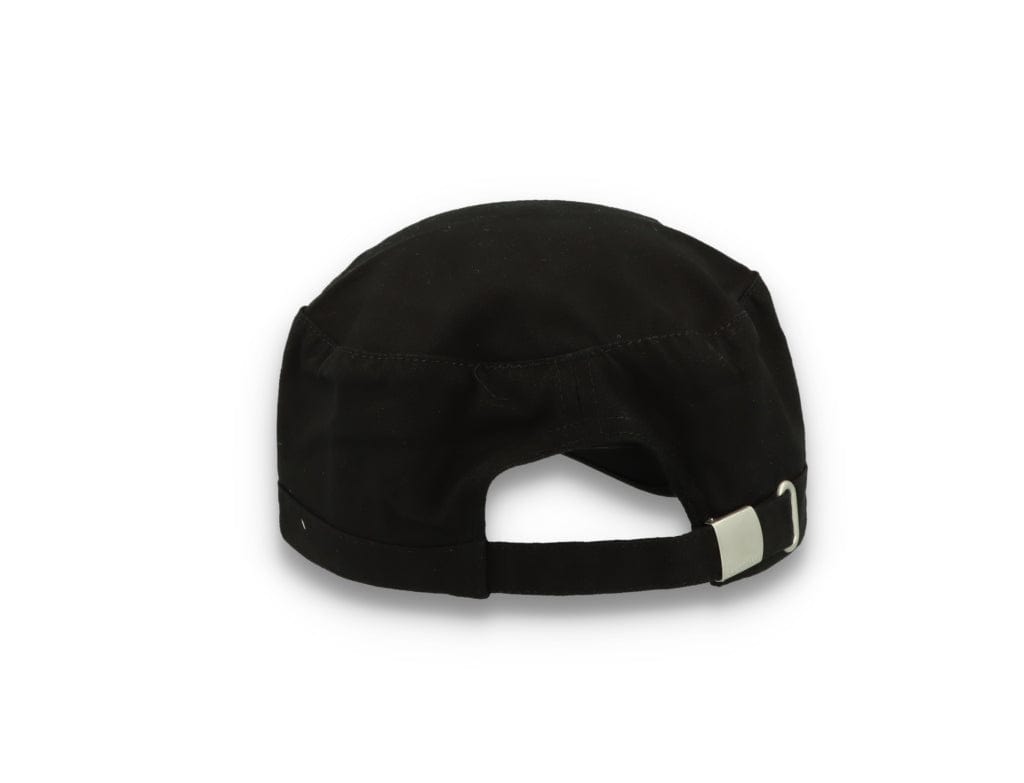 Army Cap Black - LOKK