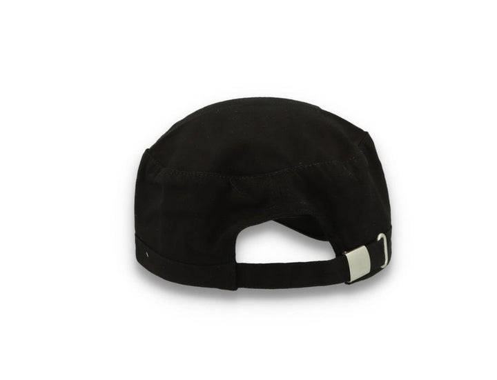 Army Cap Black - LOKK