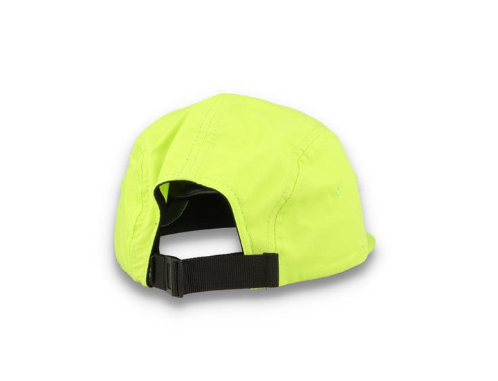 Cap 5-Panel Sort HUF Essential Box Logo Volley Huf Green - LOKK