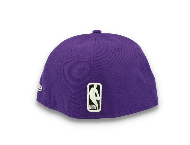59FIFTY NBA City Edition 22 Alternate Los Angeles Lakers Official Team Color - LOKK