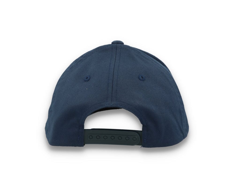 Flexfit 7706FF Curved Classic Snapback Navy - LOKK