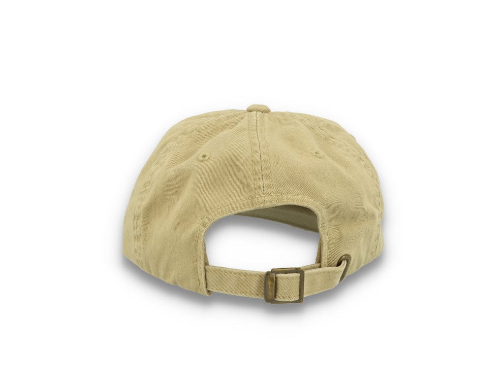 Low Profile Destroyed Cap Khaki 6245DC - LOKK