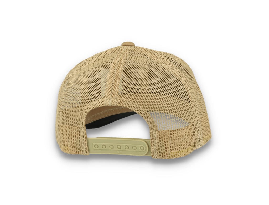 Yupoong 6606MC Multicam Khaki