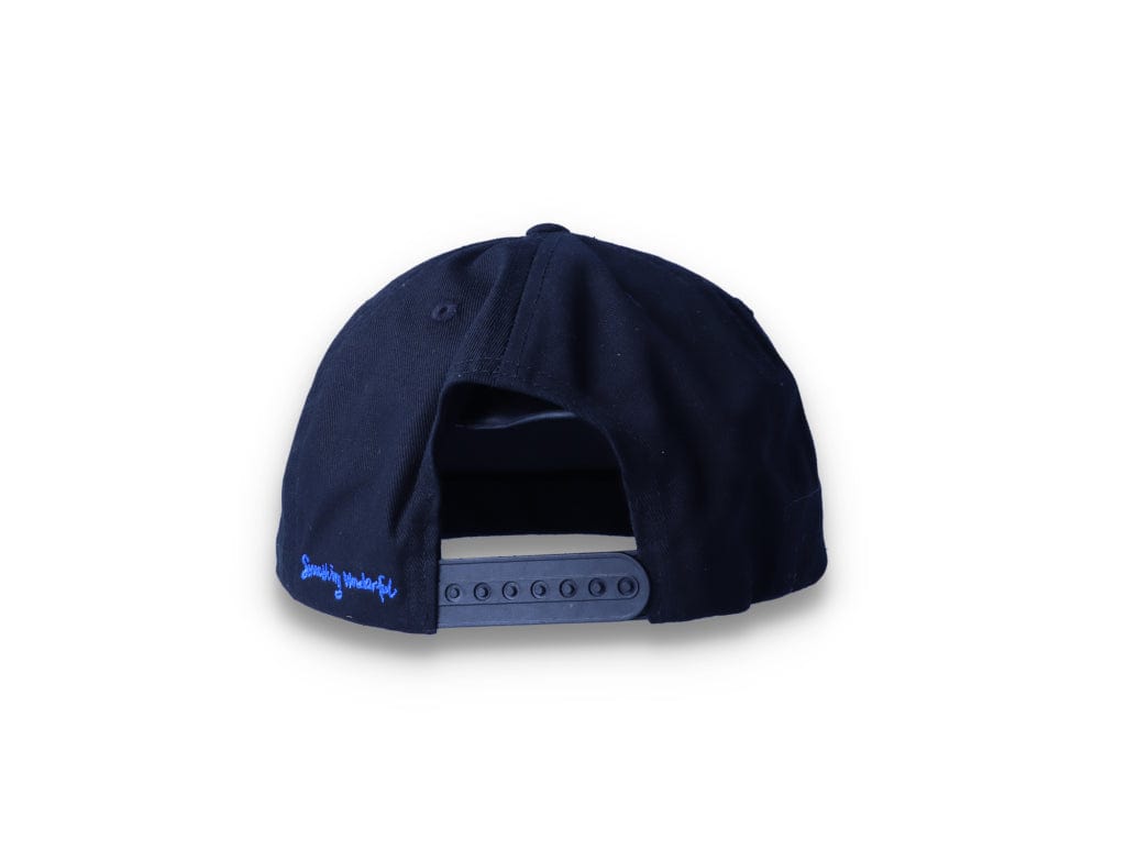 Flower Cap Black - LOKK