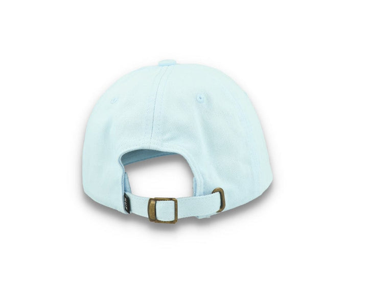 Cap Essentials OG Logo CV 6 Panel Light Blue - LOKK