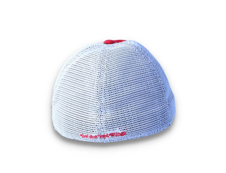 NHL Trucker Cap 47 Blue Hill Detroit Red Wings - LOKK