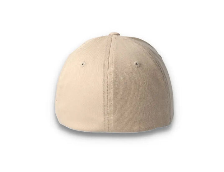 Cap Khaki Flexfit Baseball 6277 - LOKK