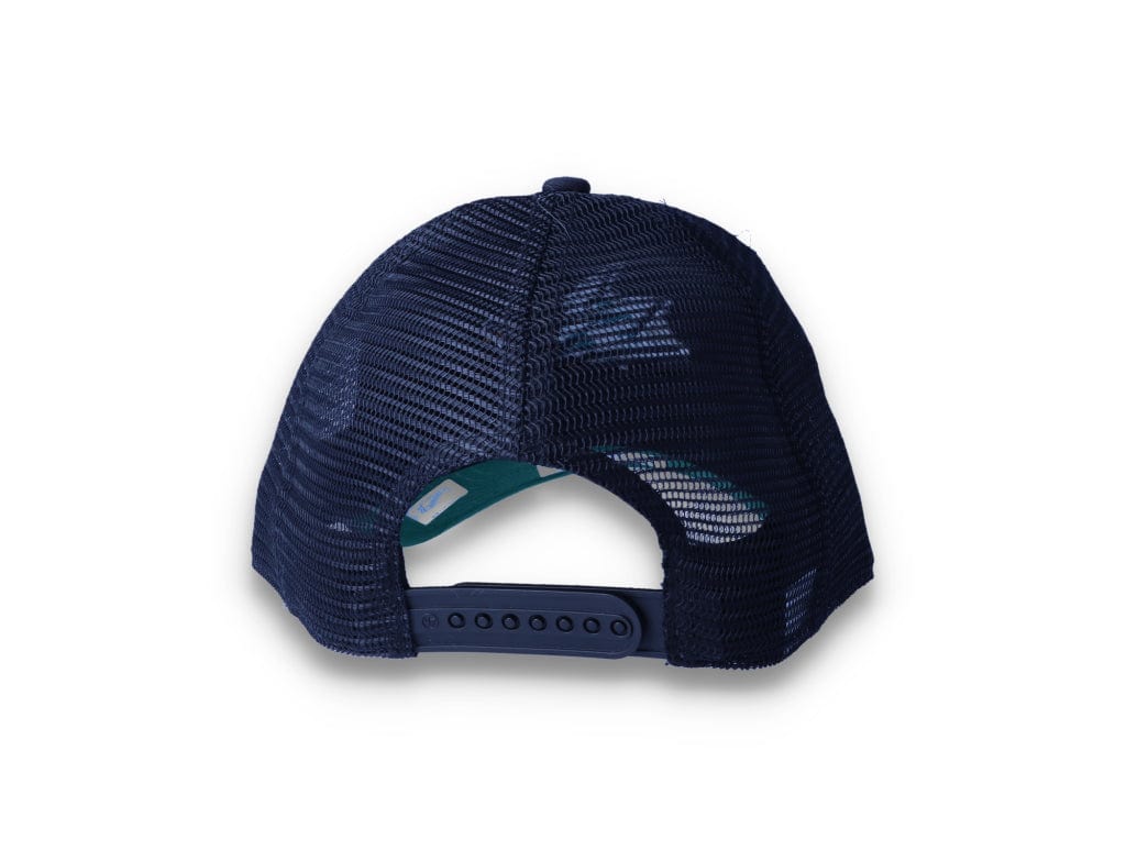 San Jose Sharks NHL Trucker Cap Branson Black - LOKK