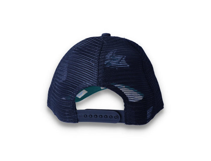 San Jose Sharks NHL Trucker Cap Branson Black - LOKK