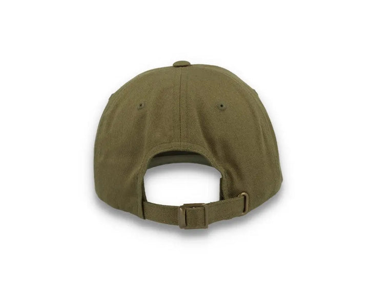Buck Green Dad Cap Low Profile Cotton Twill - Yupoong 6245CM Buck - LOKK