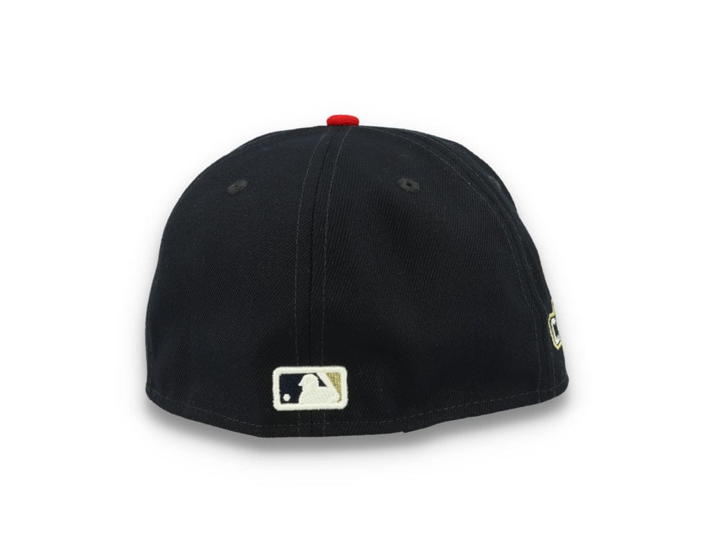 59FIFTY Gold Atlanta Braves - LOKK