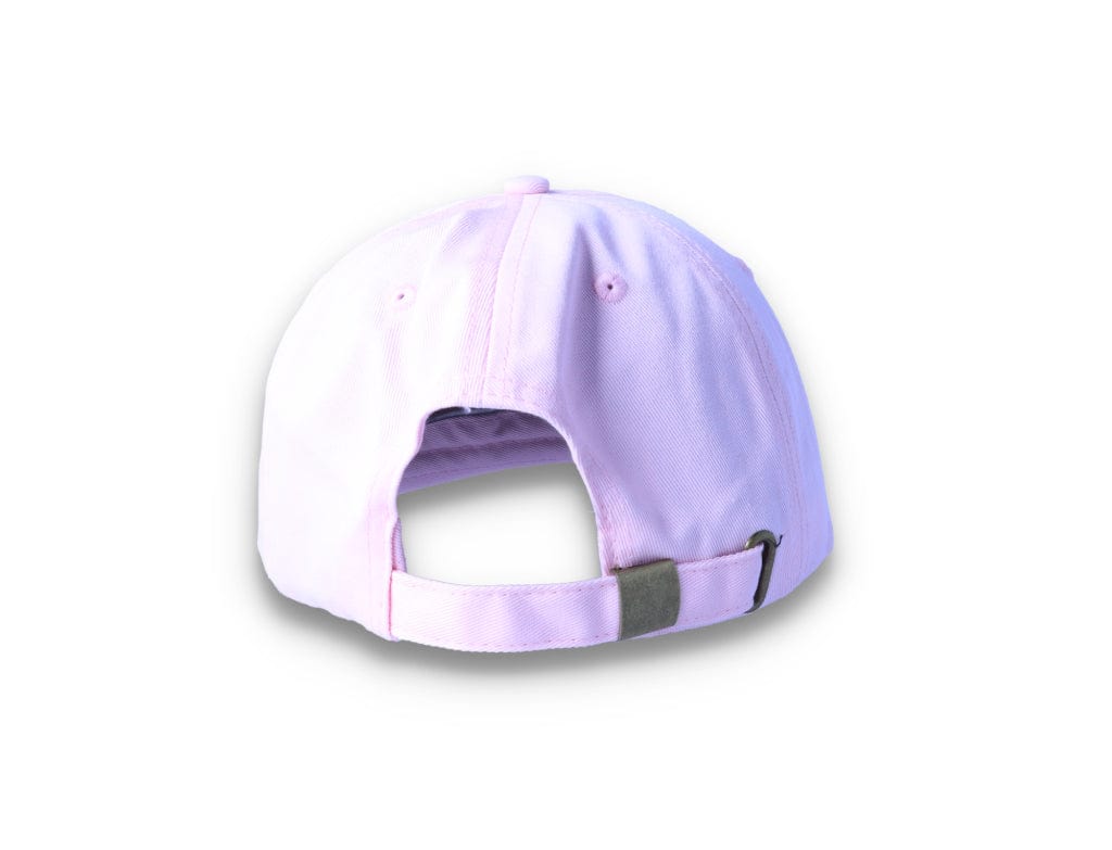 Logo Dad Cap Pink - LOKK