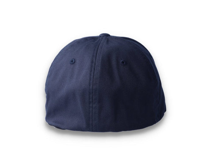 Flexfit Cap Dark Navy / Dark Navy undervisor 6277 - LOKK