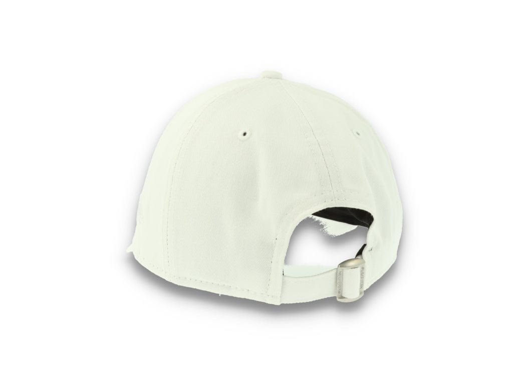 Cap White 9FORTY MLB League Basic NY Yankees White/White - LOKK